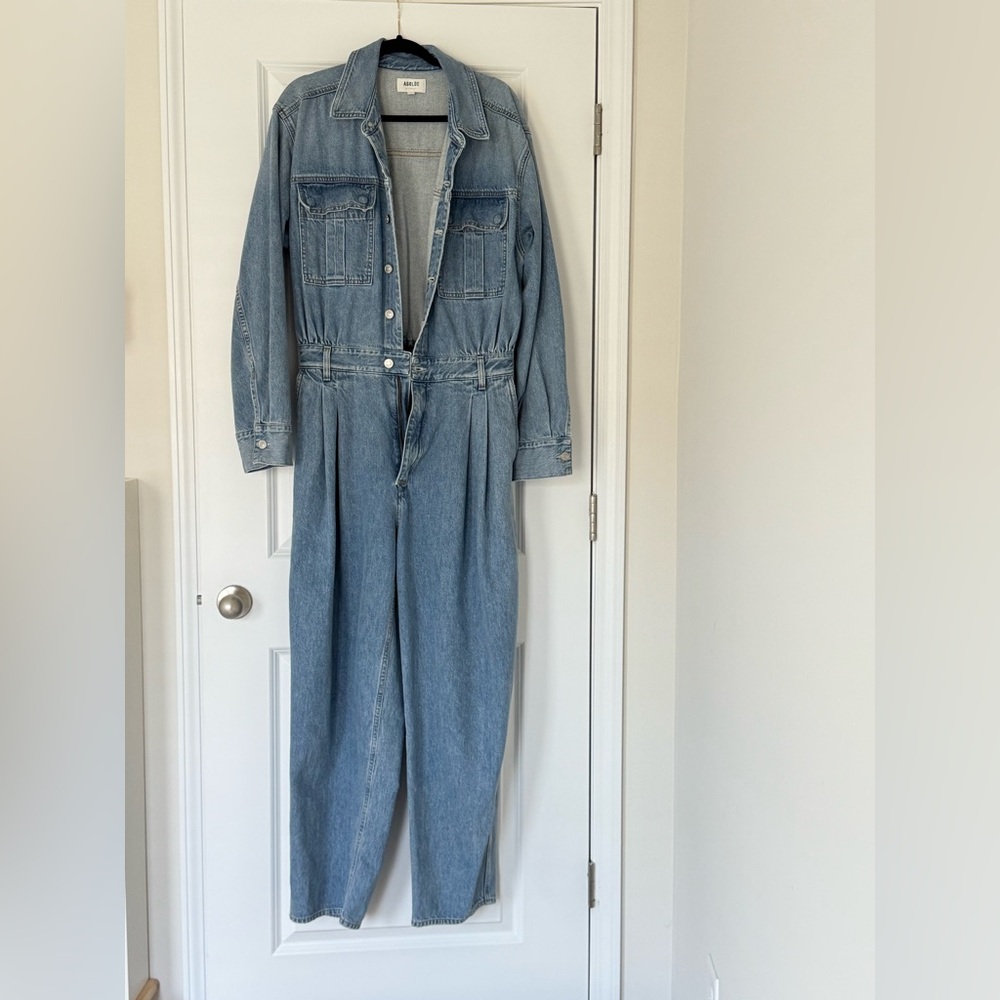 Agolde Silka Jumpsuit